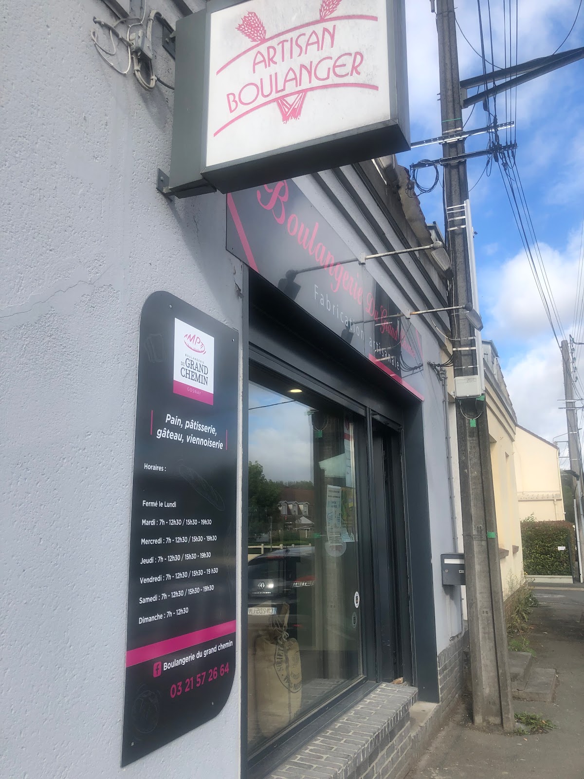 Boulangerie du Grand Chemin