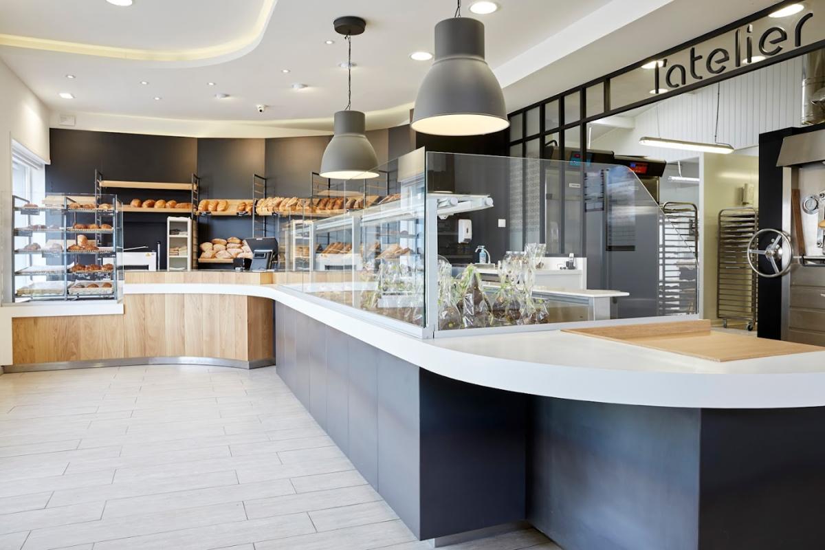 L'Atelier - Boulangerie Pâtisserie - Labeuvrière