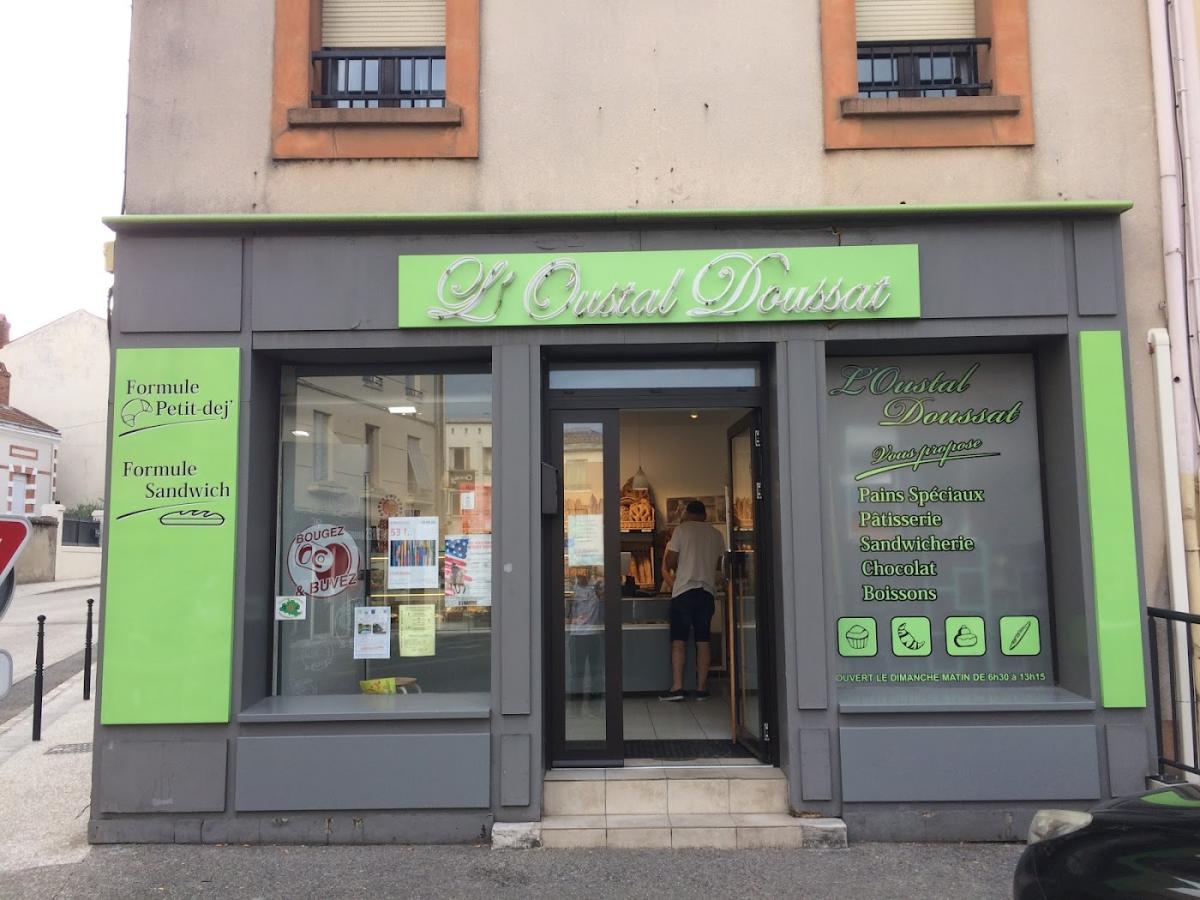 L'Oustal Doussat