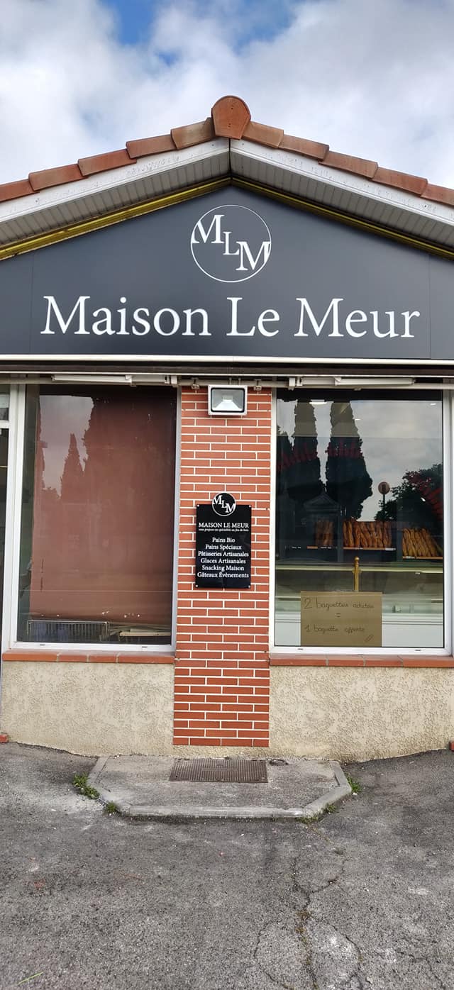 Maître Artisan Boulangerie Pâtisserie Sandwicherie Maison Le Meur