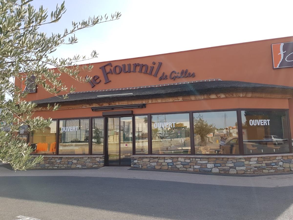 Le Fournil de Gilles