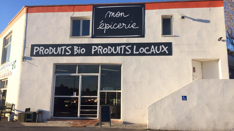 Mon Épicerie Produits Bio Produits Locaux