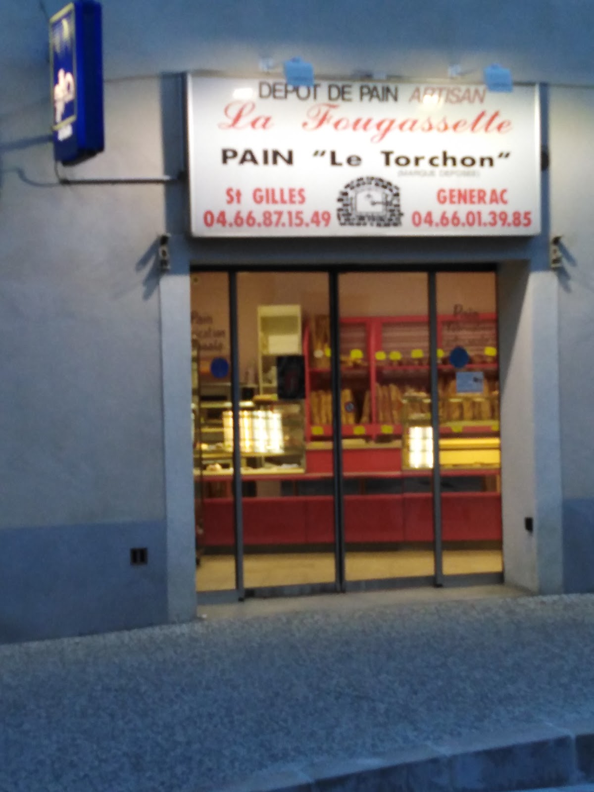 Bruc Freres la Fougassette