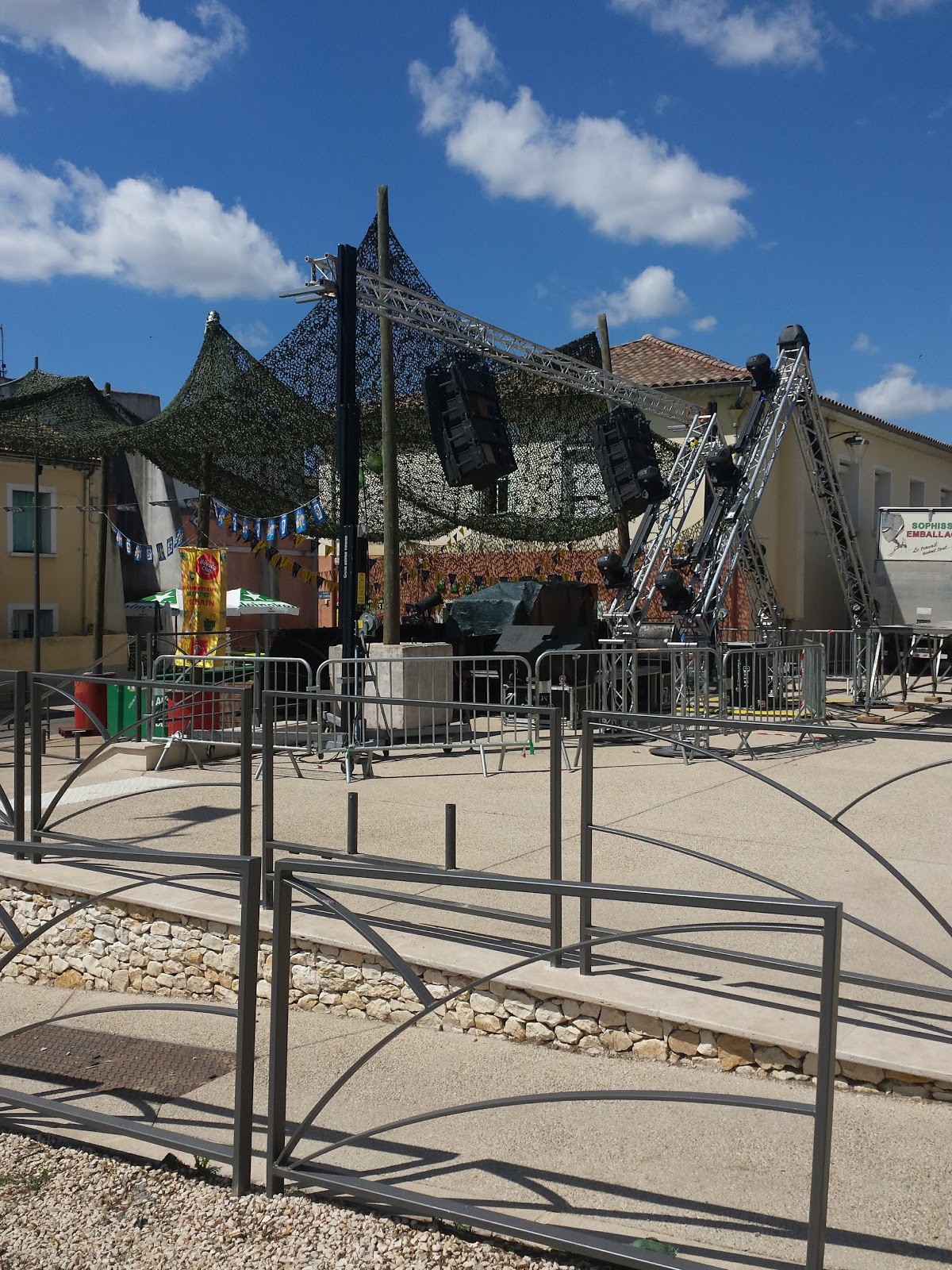Ronde des Pains de Nîmes