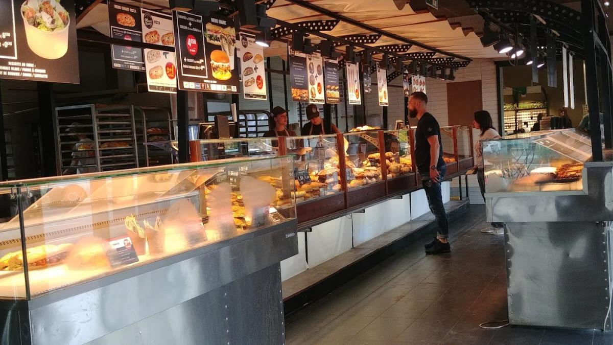 Marie Blachère Boulangerie Sandwicherie Tarterie