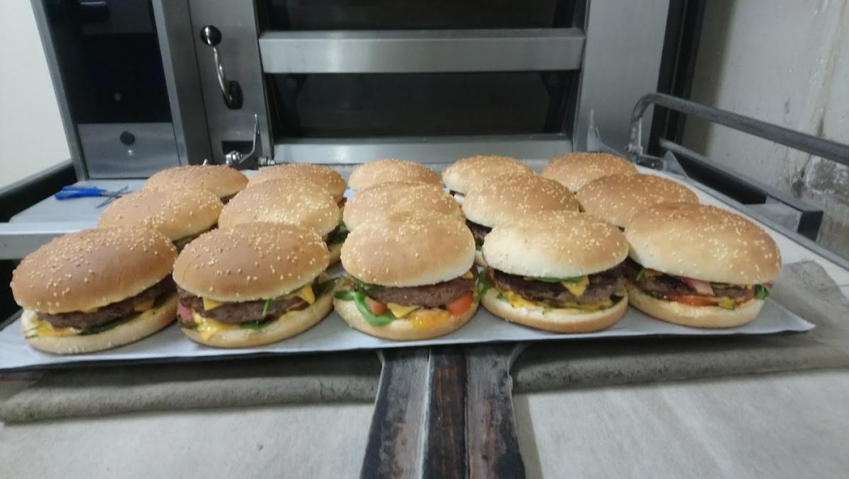 Boulangerie Florence Poirier.