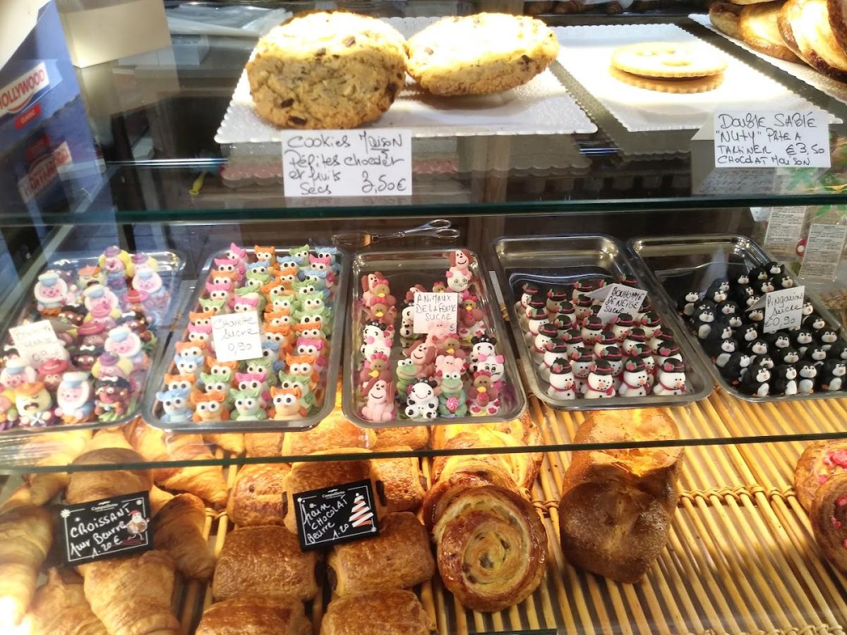 Boulangerie-Pâtisserie des Campanules