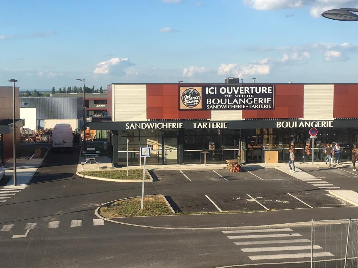 Marie Blachère Boulangerie Sandwicherie Tarterie