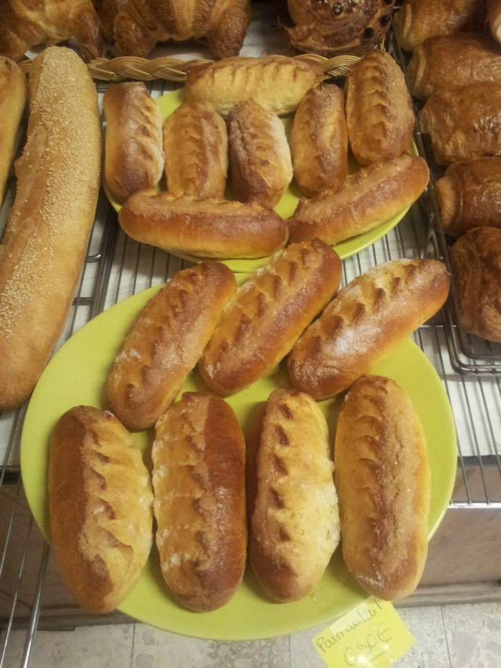 Boulangerie Barthe "Au Bon Pain"