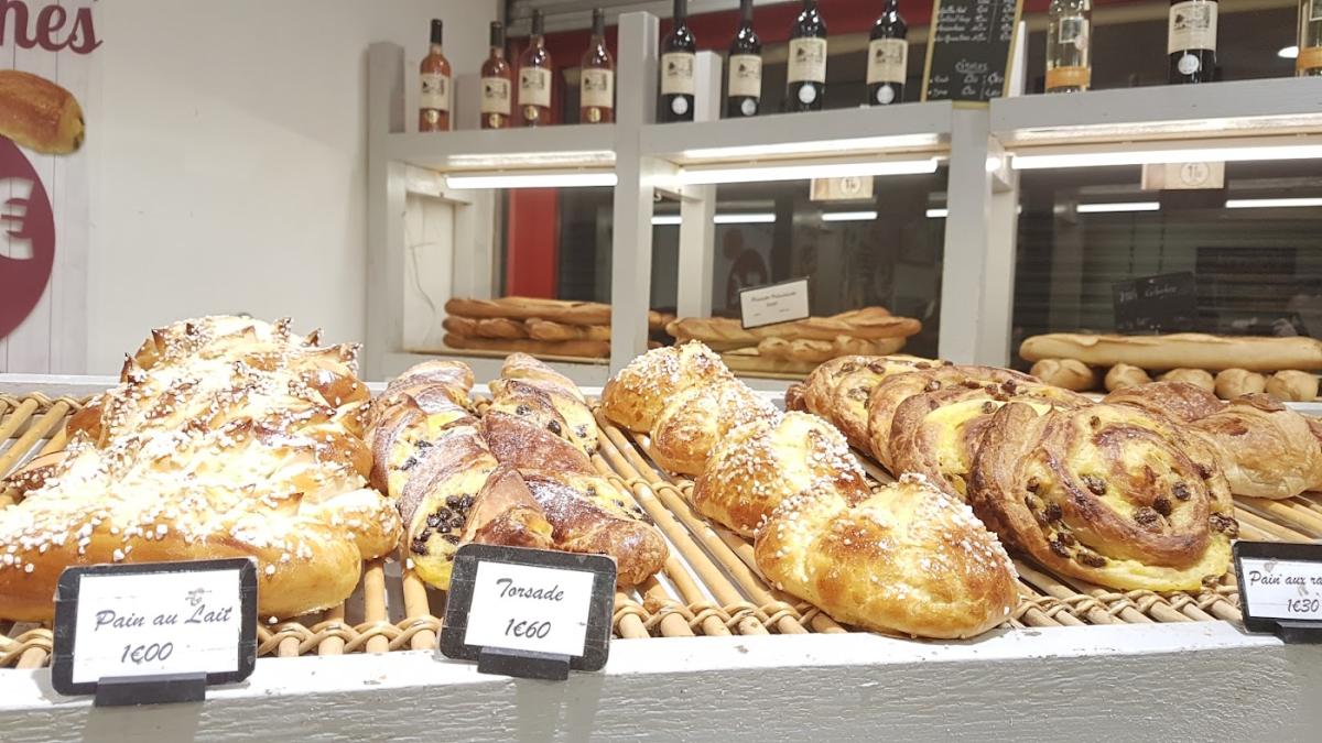 La Panetière Aux Saveurs d'Antan