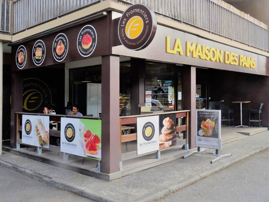 Fromentiers Tournefeuille