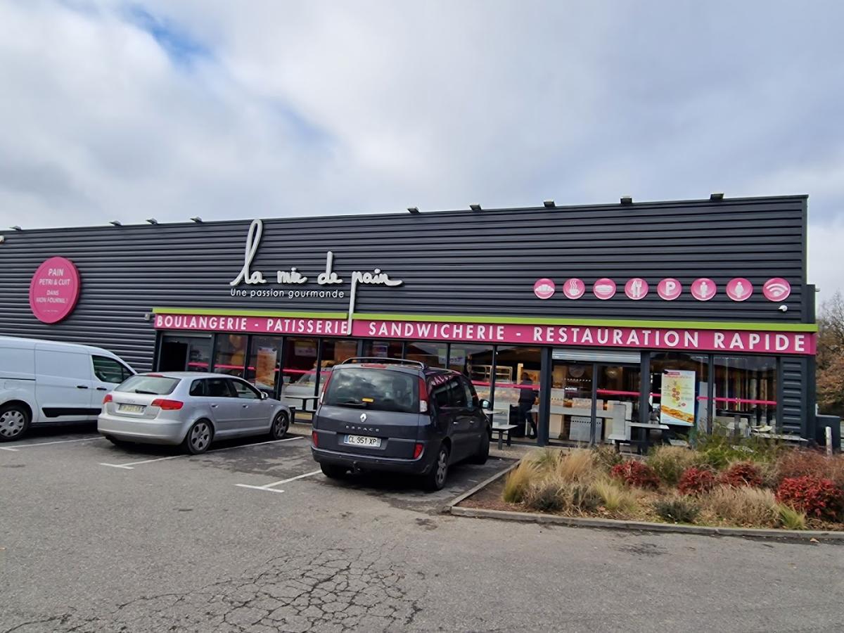 La Mie de Pain Colomiers Jacca
