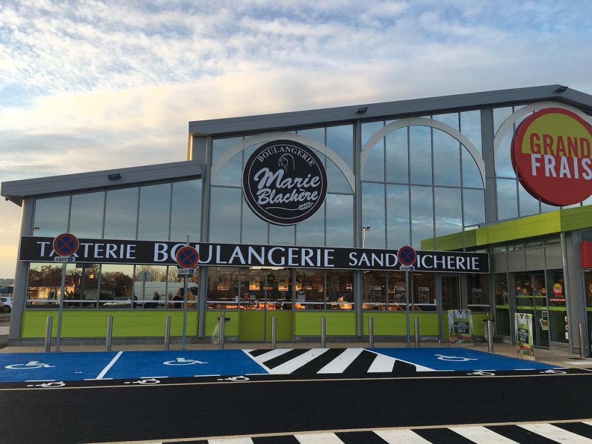 Marie Blachère Boulangerie Sandwicherie Tarterie