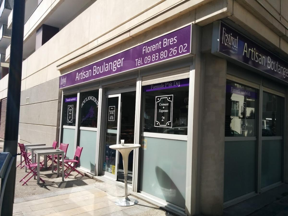 Festival Artisan Boulanger Florent Bres