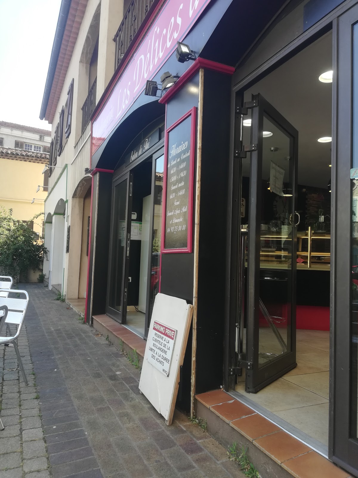 Les Délices de l'atelier