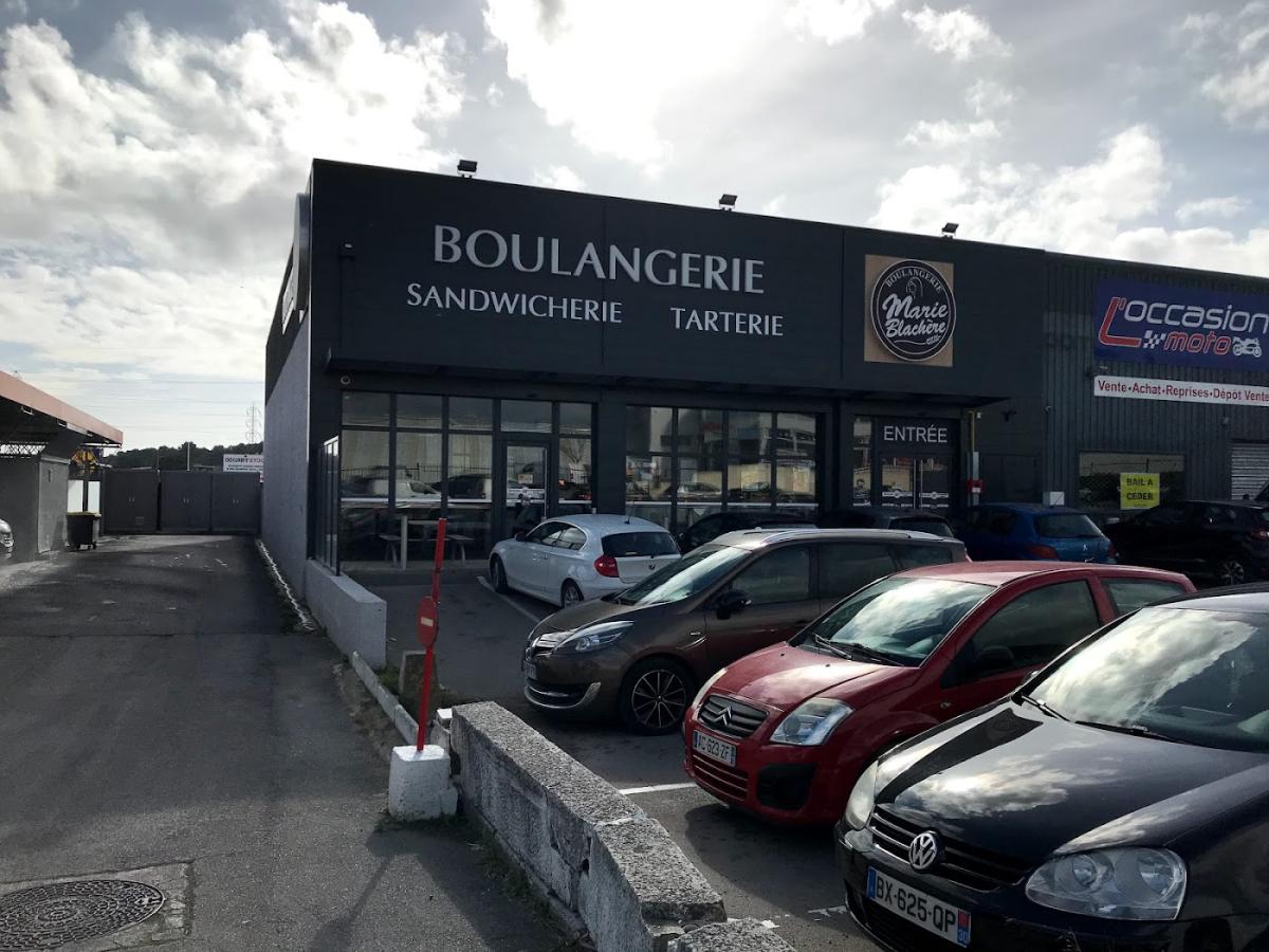 Marie Blachère Boulangerie Sandwicherie Tarterie