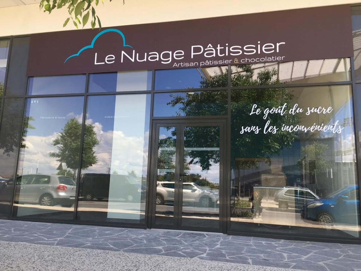Le Nuage Pâtissier
