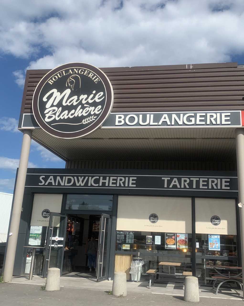 Marie Blachère Boulangerie Sandwicherie Tarterie