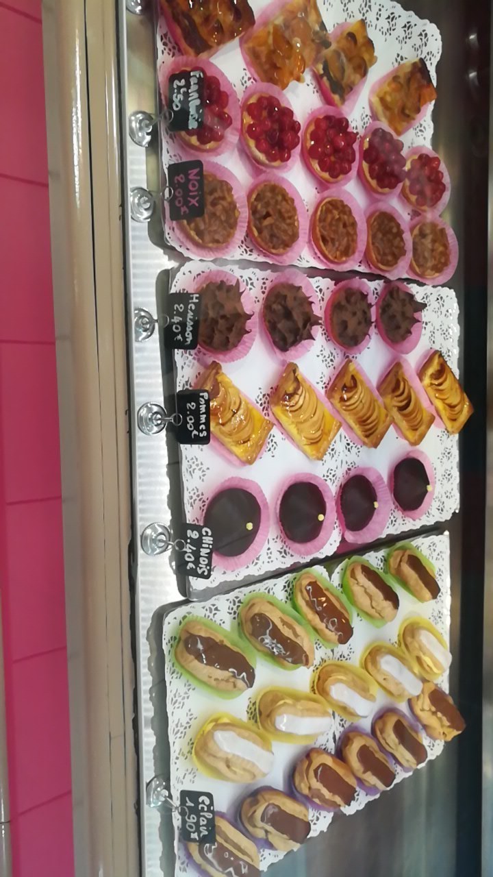 AU PAIN GOURMAND
