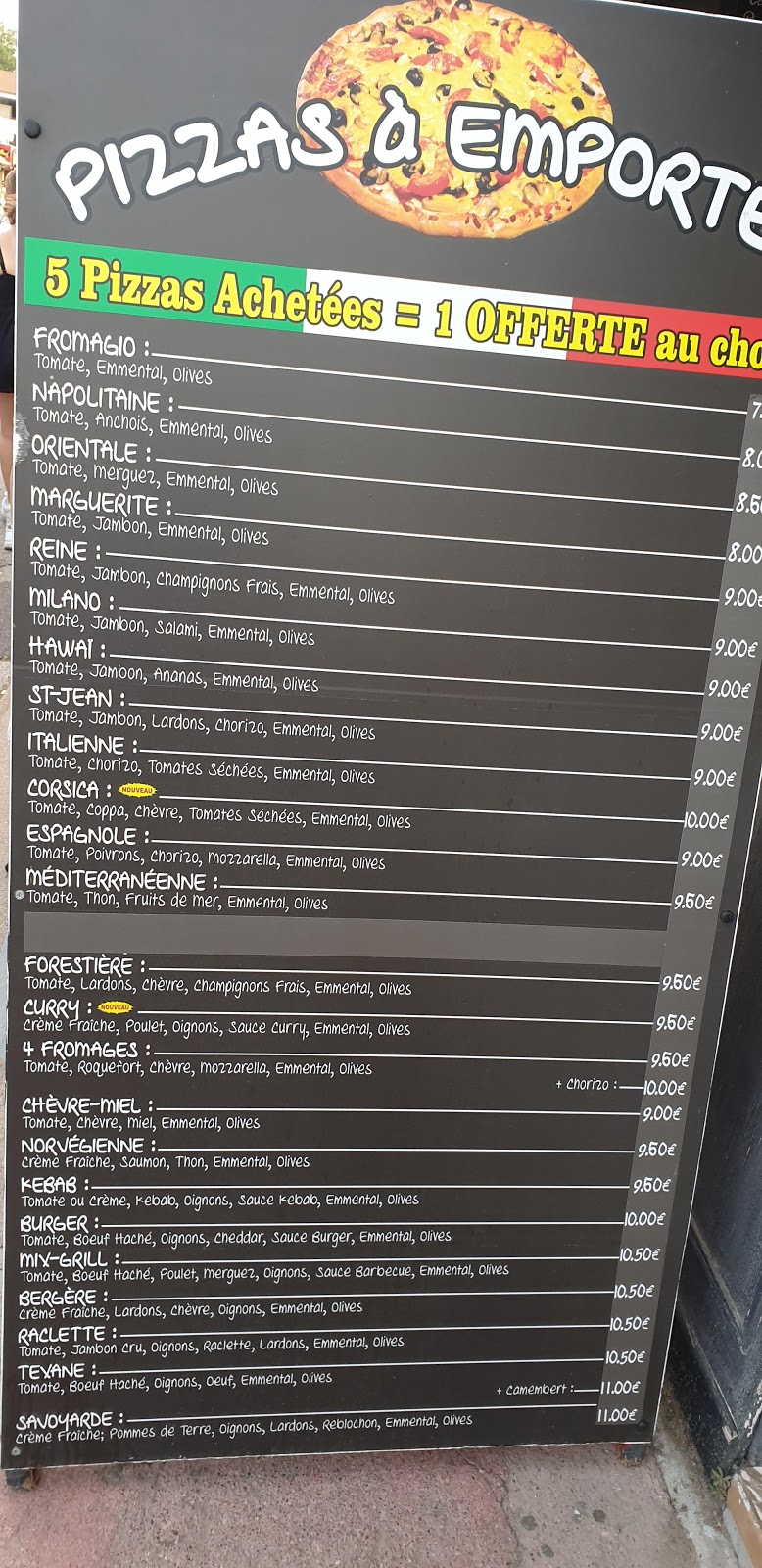 Boulangerie Pâtisserie Saint Jean - PIZZA REPUBLIC