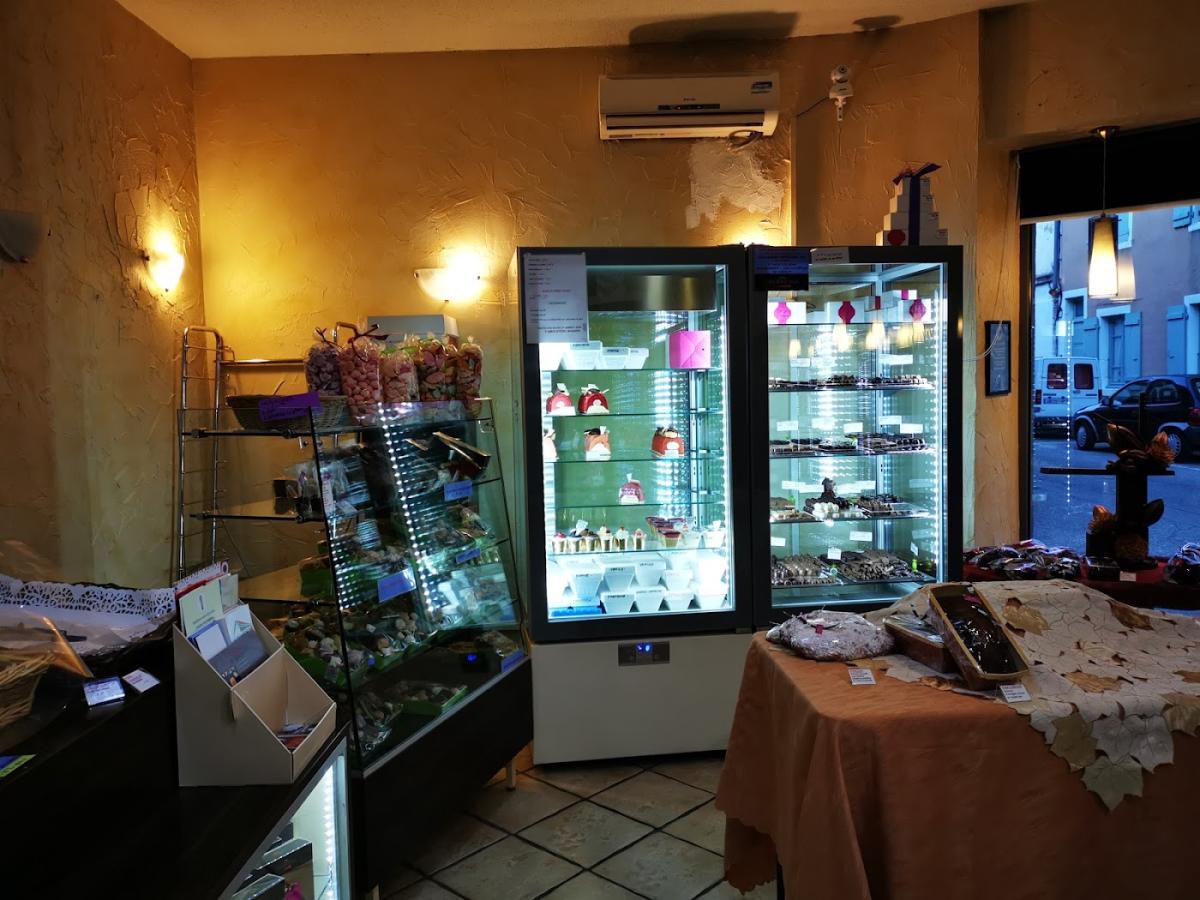 Pâtissier Chocolatier Glacier Molès