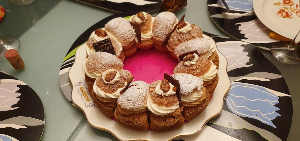 Le Dôme pâtisserie boulangerie chocolaterie