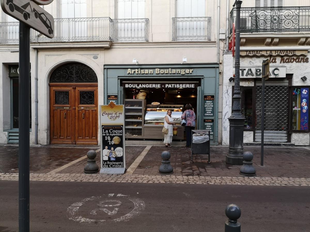 La Boulangerie du Cristal