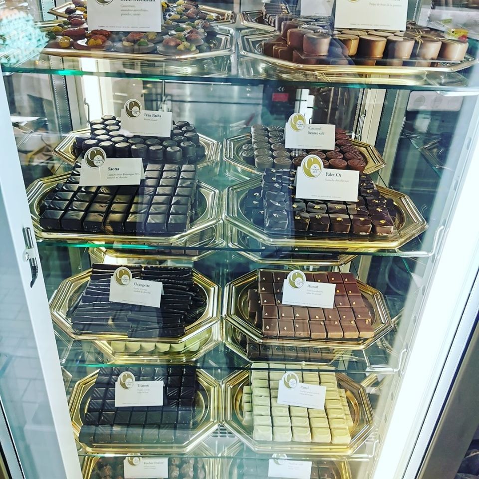 Patisserie Marc Cheillan Patisseries et Gourmandises