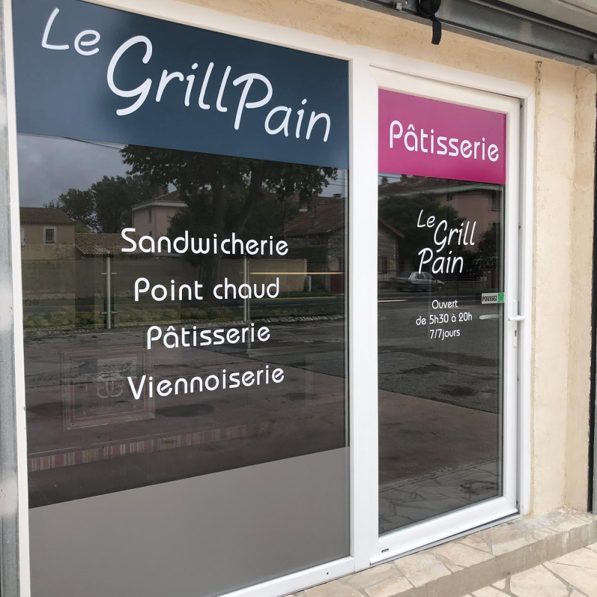 Le Grill'Pain