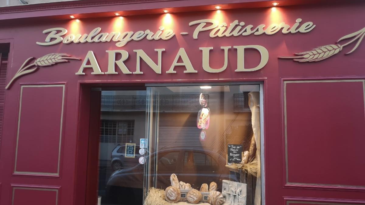 Boulangerie pâtisserie ARNAUD