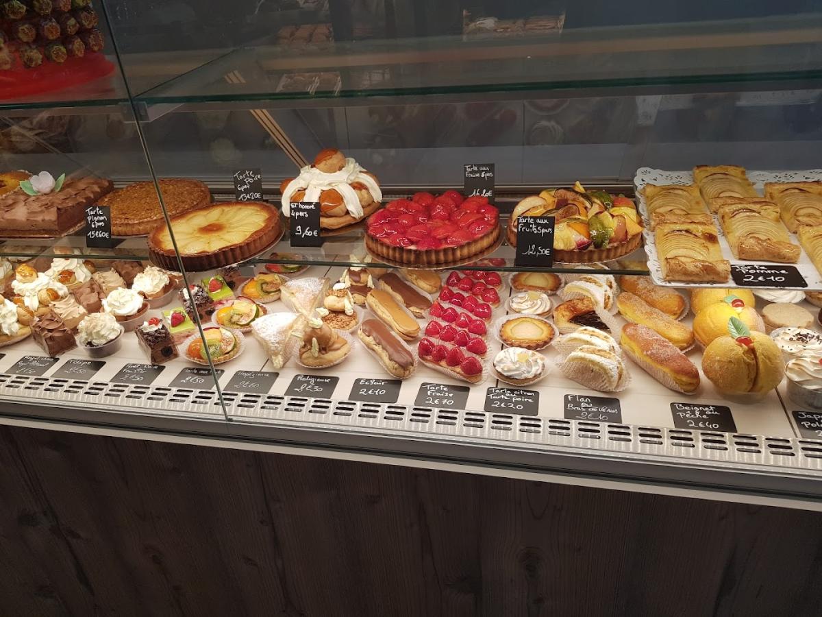 Boulangerie Bousquet