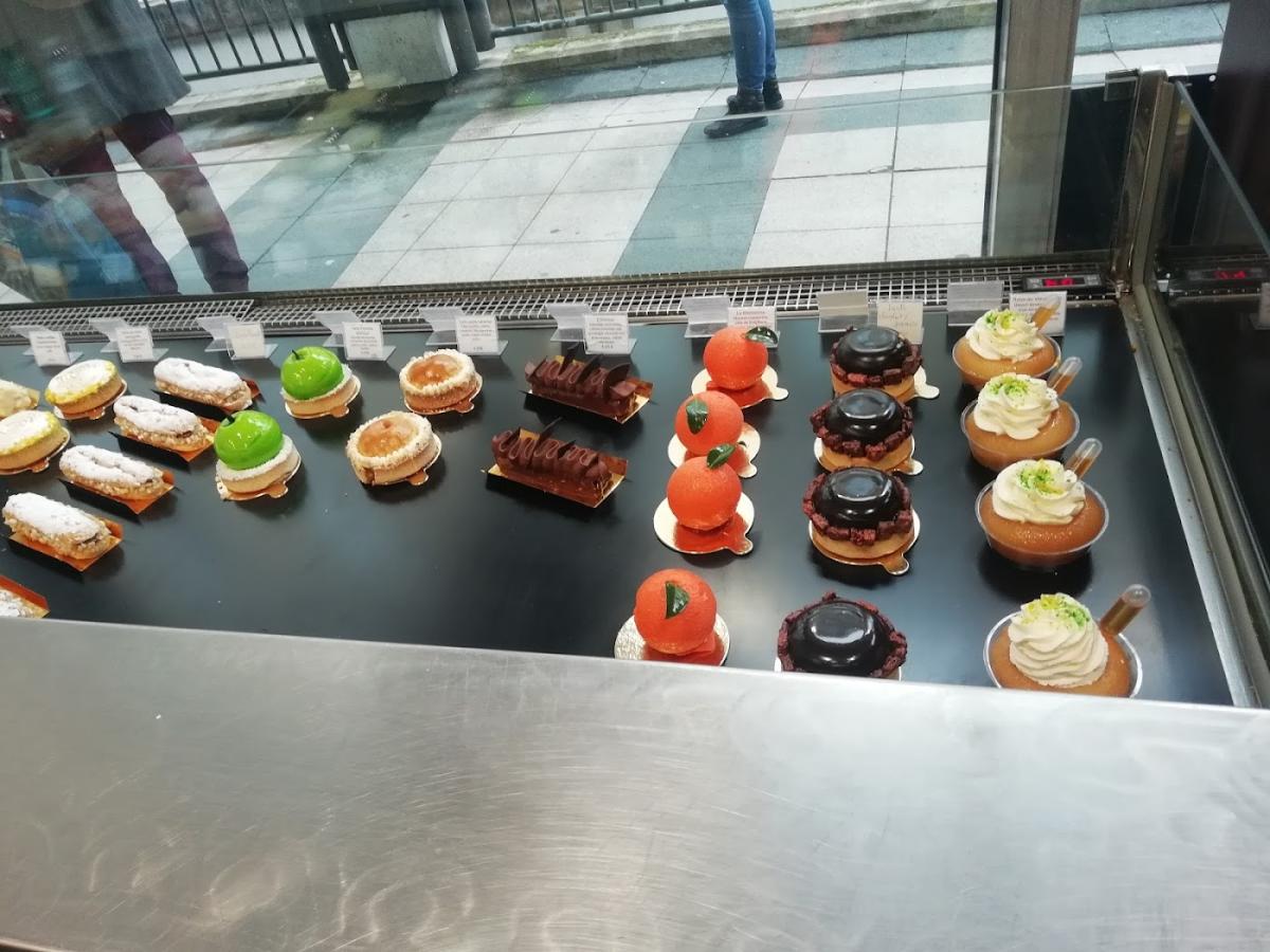 Pâtisserie Bordelaise