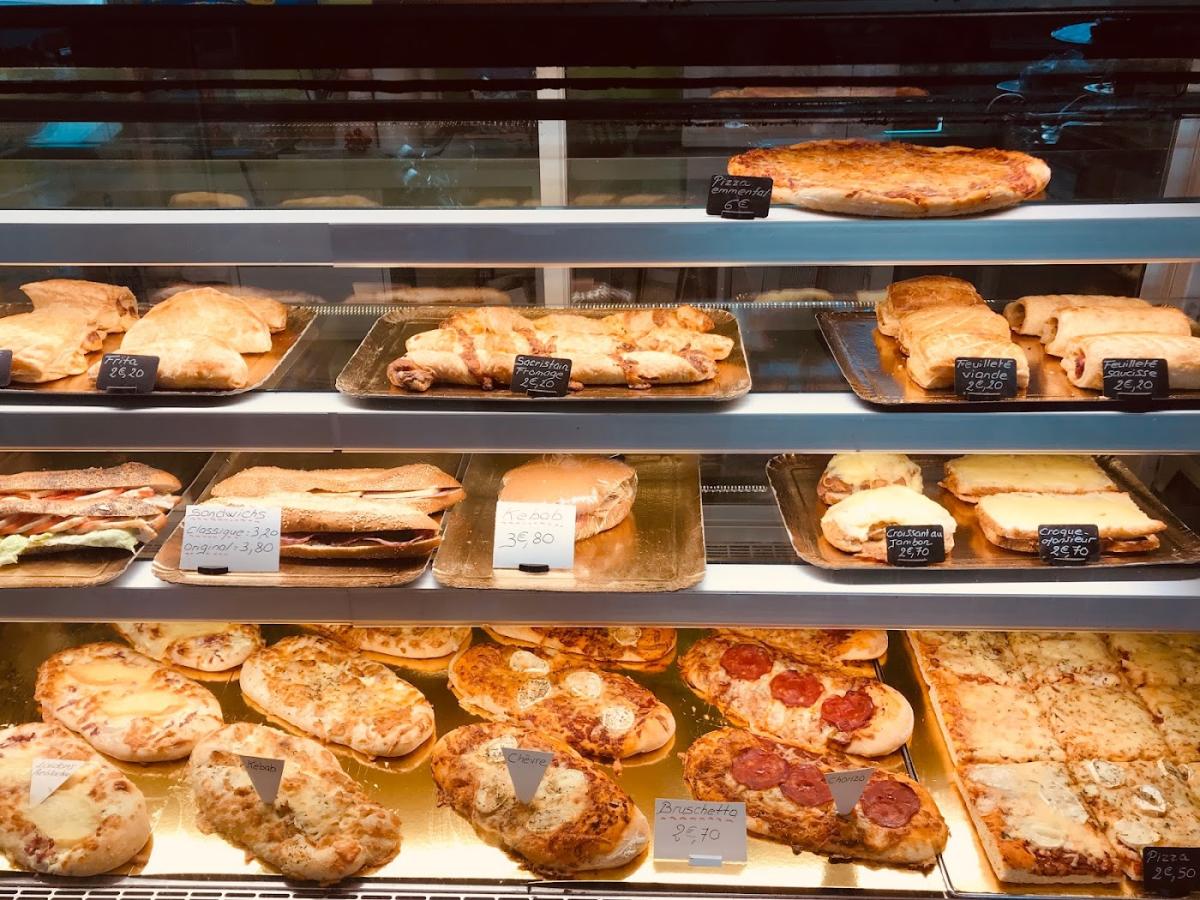 Boulangerie Saveurs et traditions st aunes
