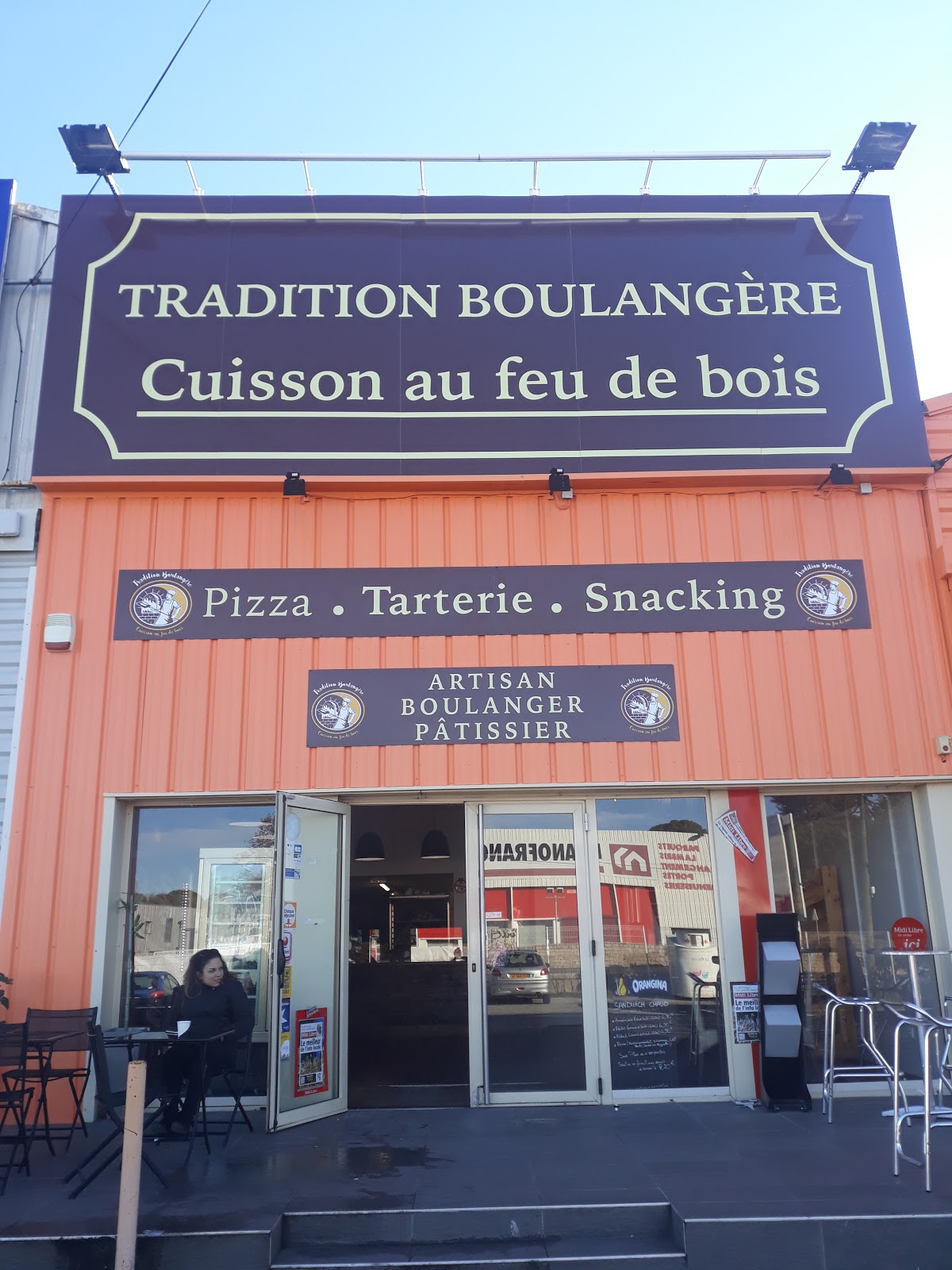 Boulangerie Pâtisserie "AU LEVAIN NATUREL"