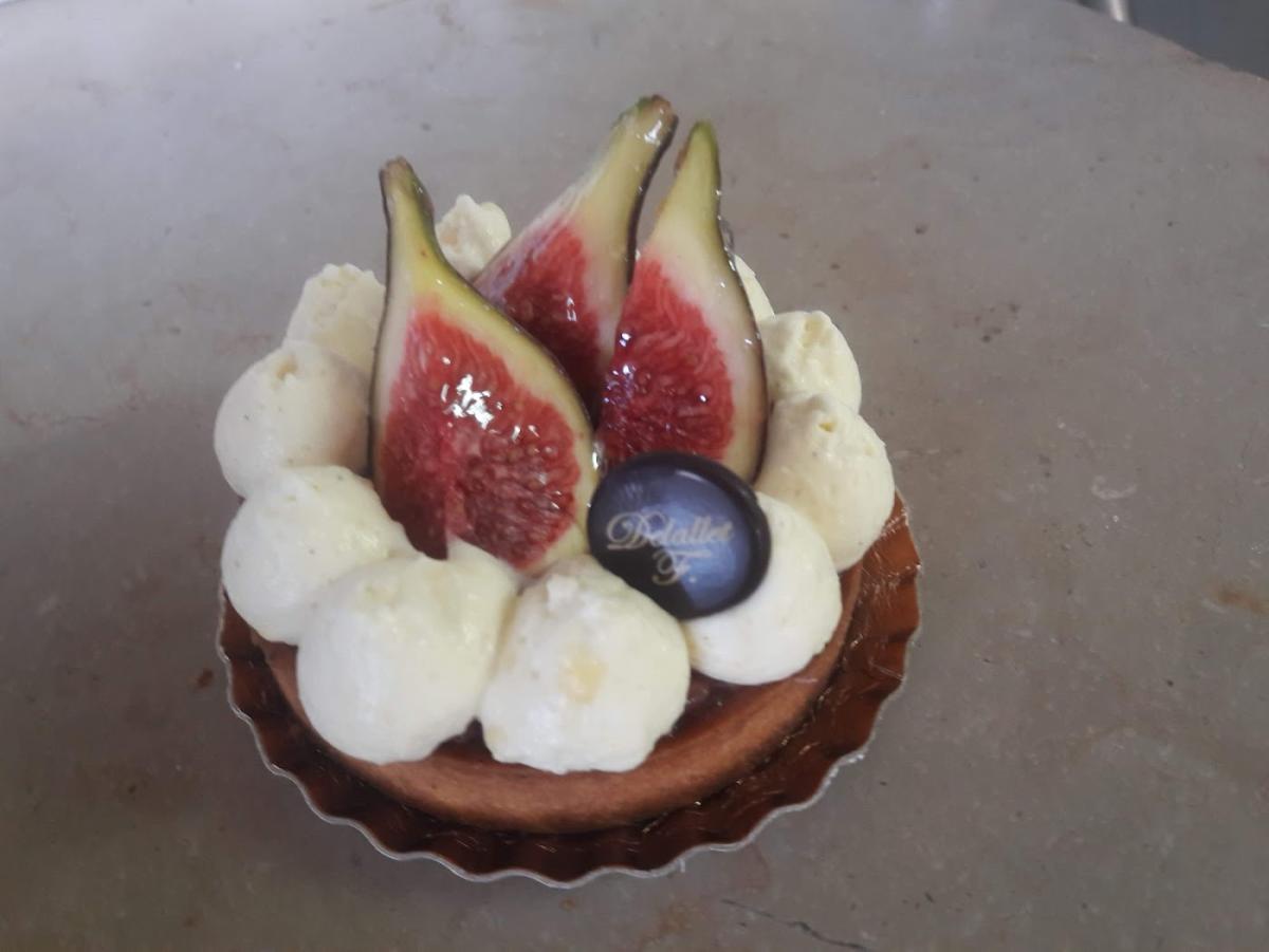 Boulangerie Frederic Delallet