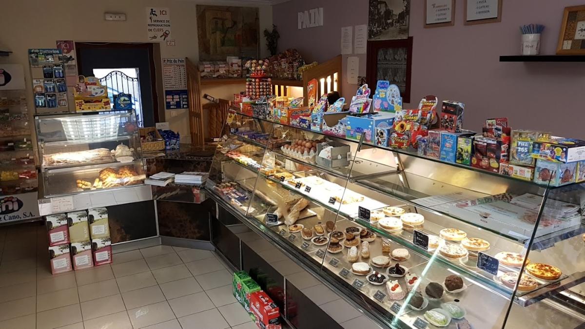 Jarlan Thierry , la Panetière