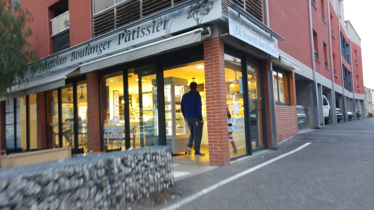 LE FOURNIL DES OLIVIERS, Pérols Centre