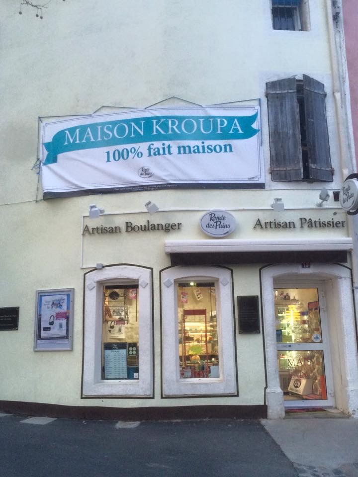 Maison Kroupa - Boulangerie Patisserie