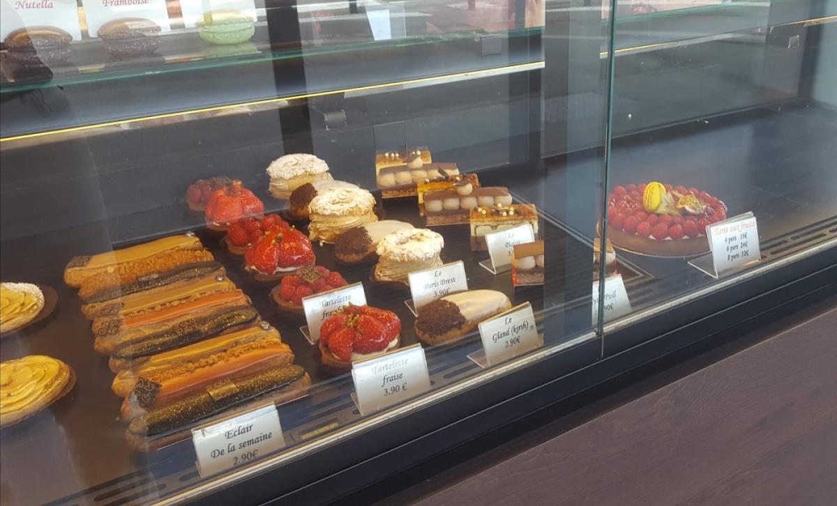 L'instant Pain Cyril Avert rechevres