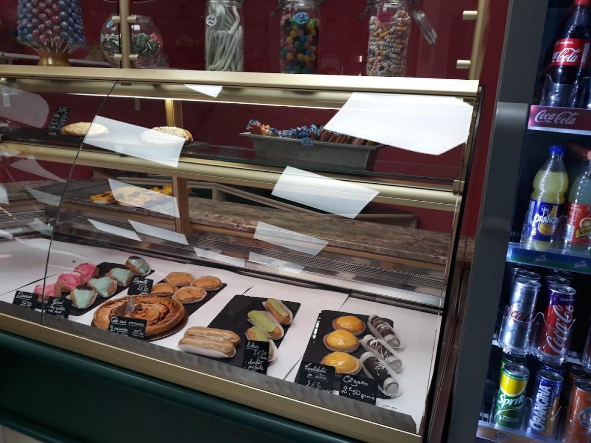 Boulangerie Saint Maurice