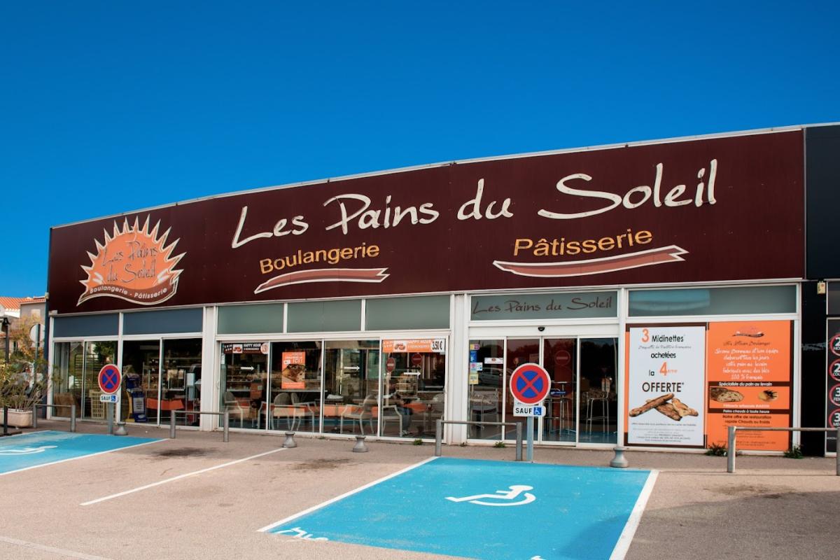 Les pains du soleil Maitre Artisan
