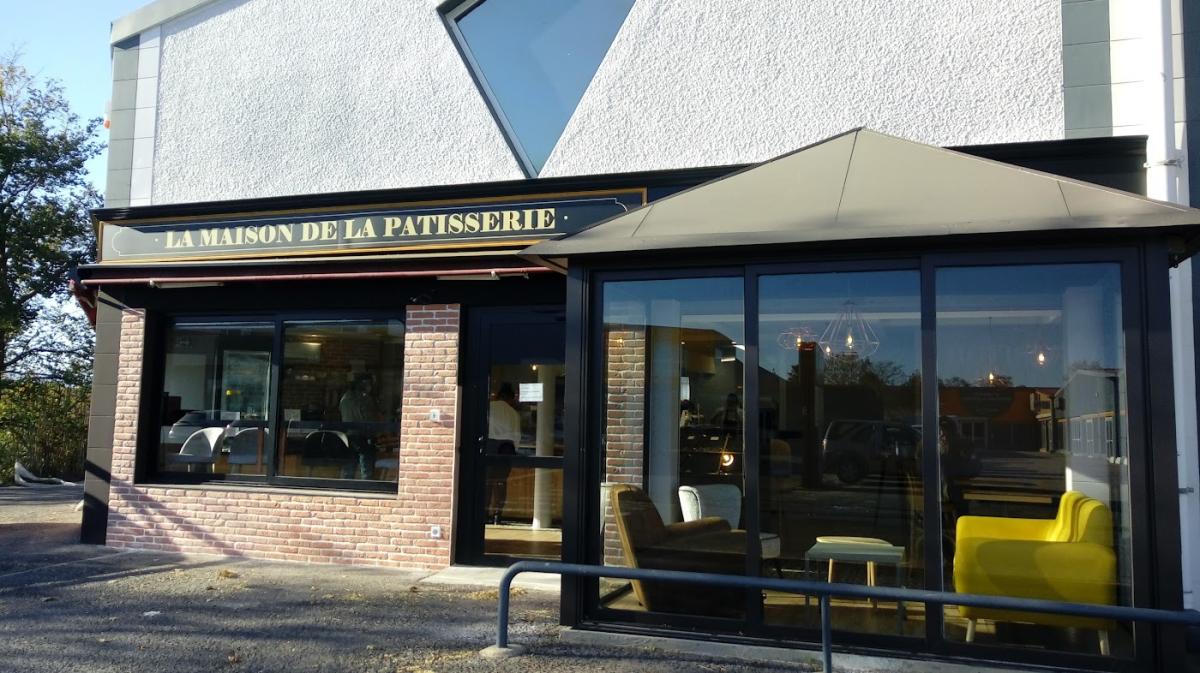 La Maison de la Pâtisserie,