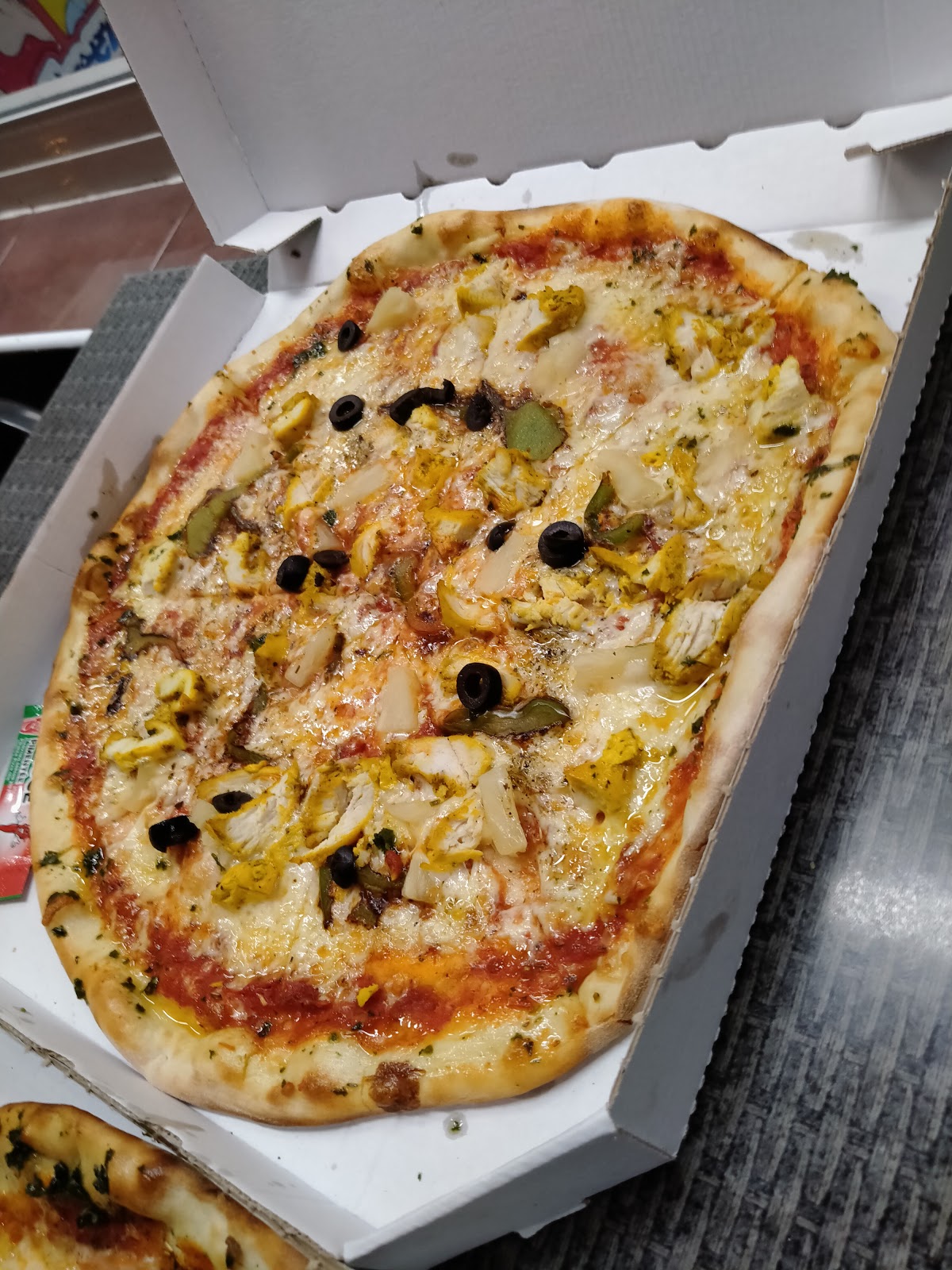 Baguettes Et Saveurs