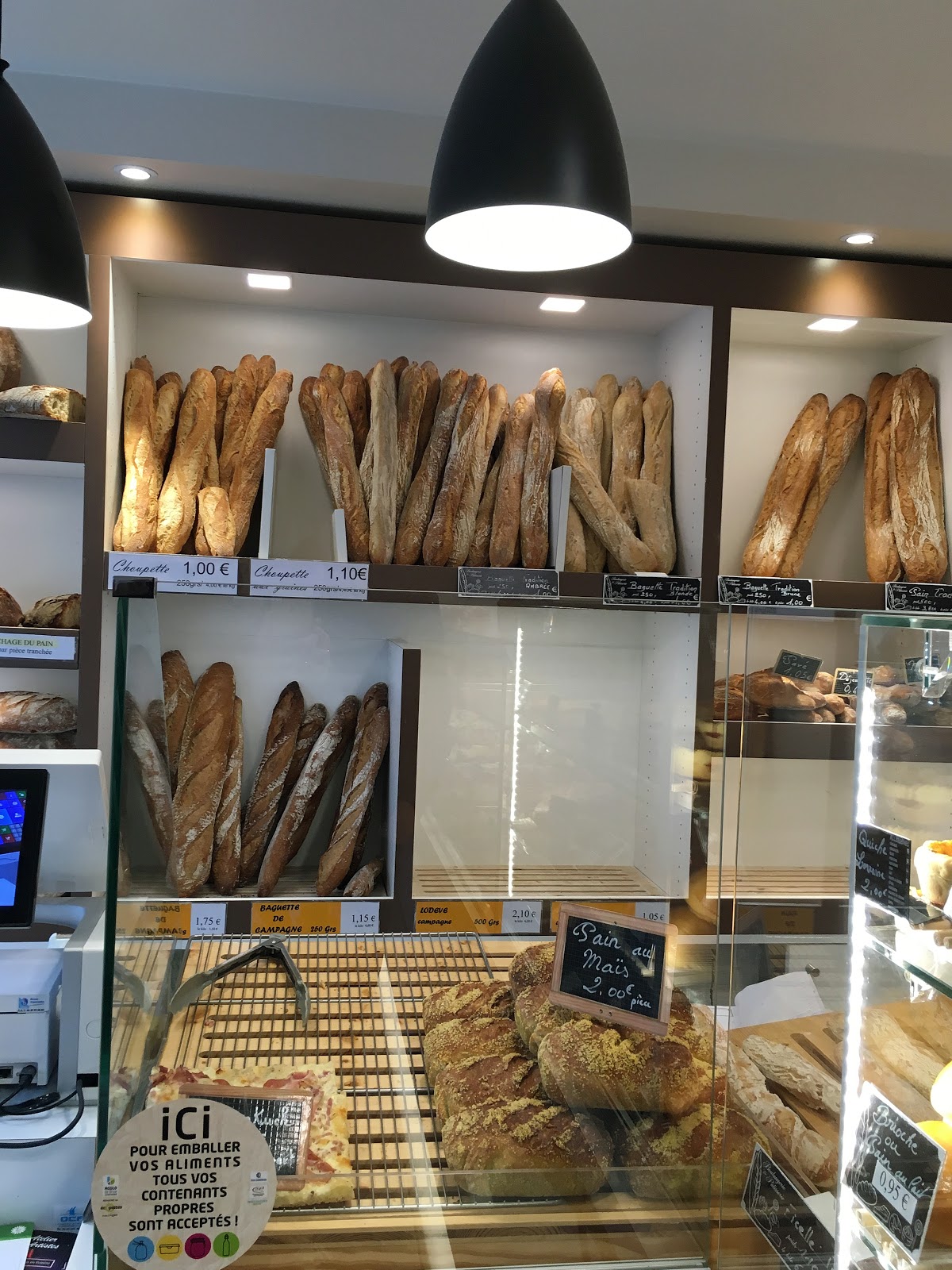 Boulangerie Deschamps