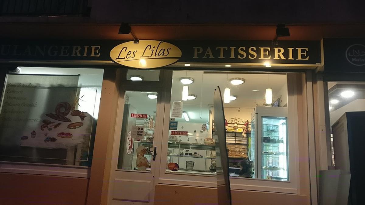 Boulangerie Patisserie Les Lilas