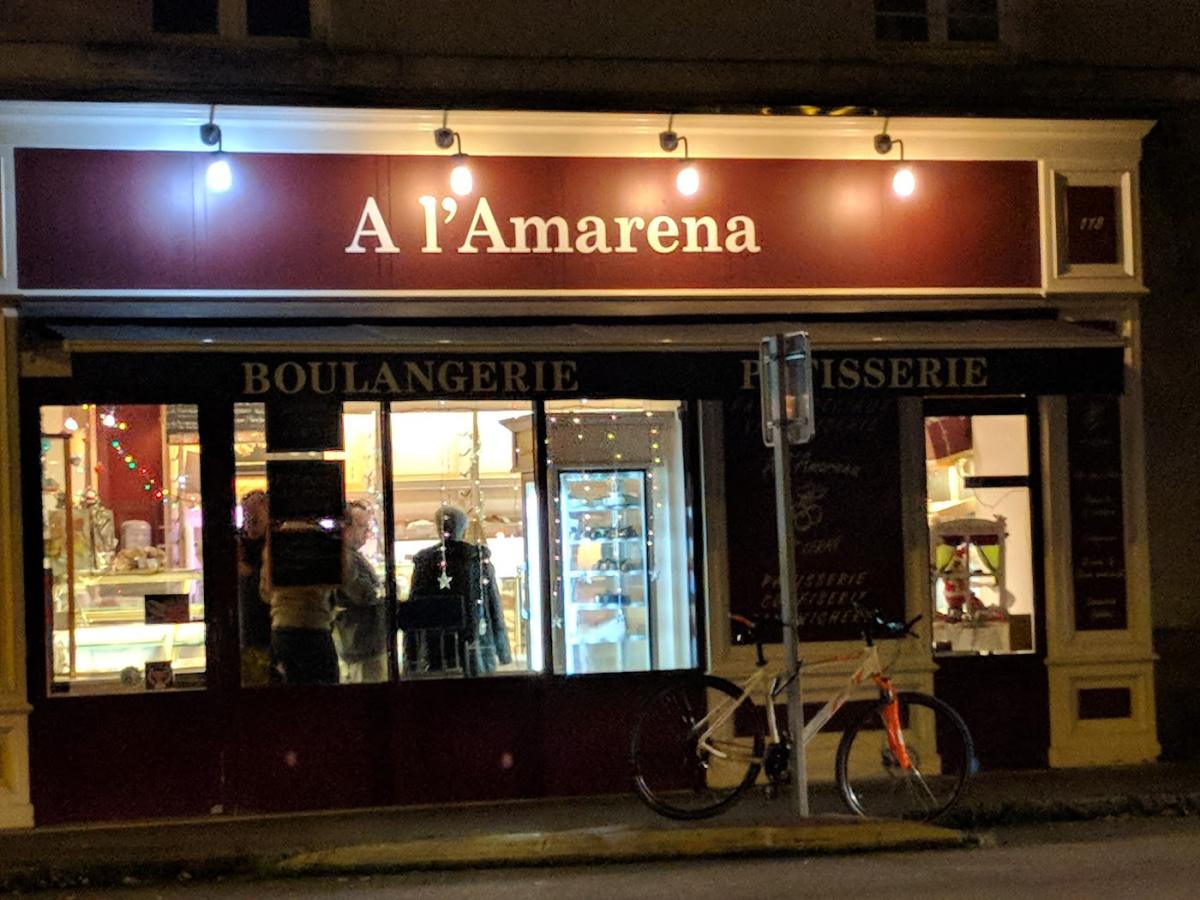 A L'Amarena