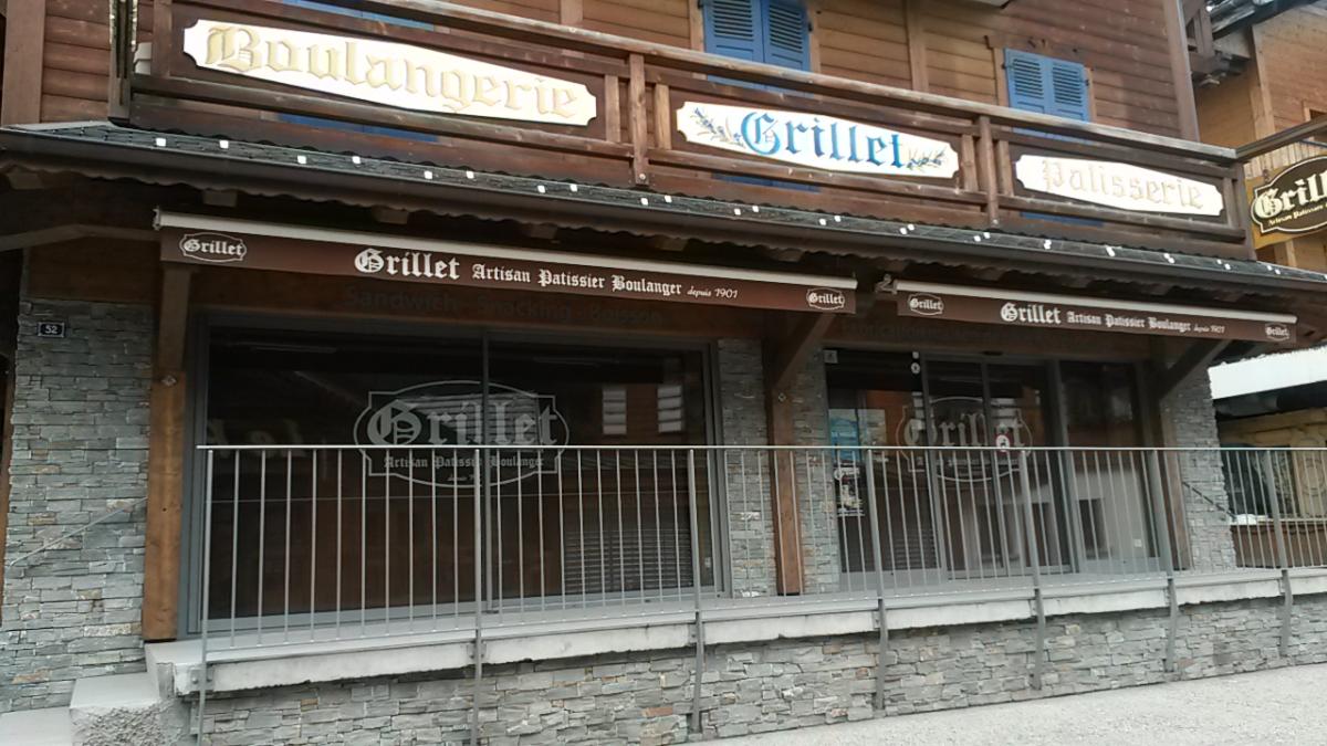 Boulangerie Grillet
