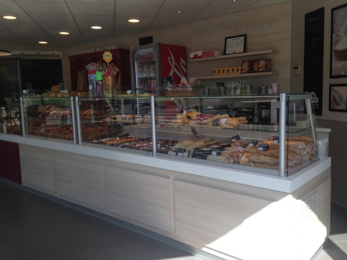 Boulangerie Banette "LE FOURNIL DE CASSIN"