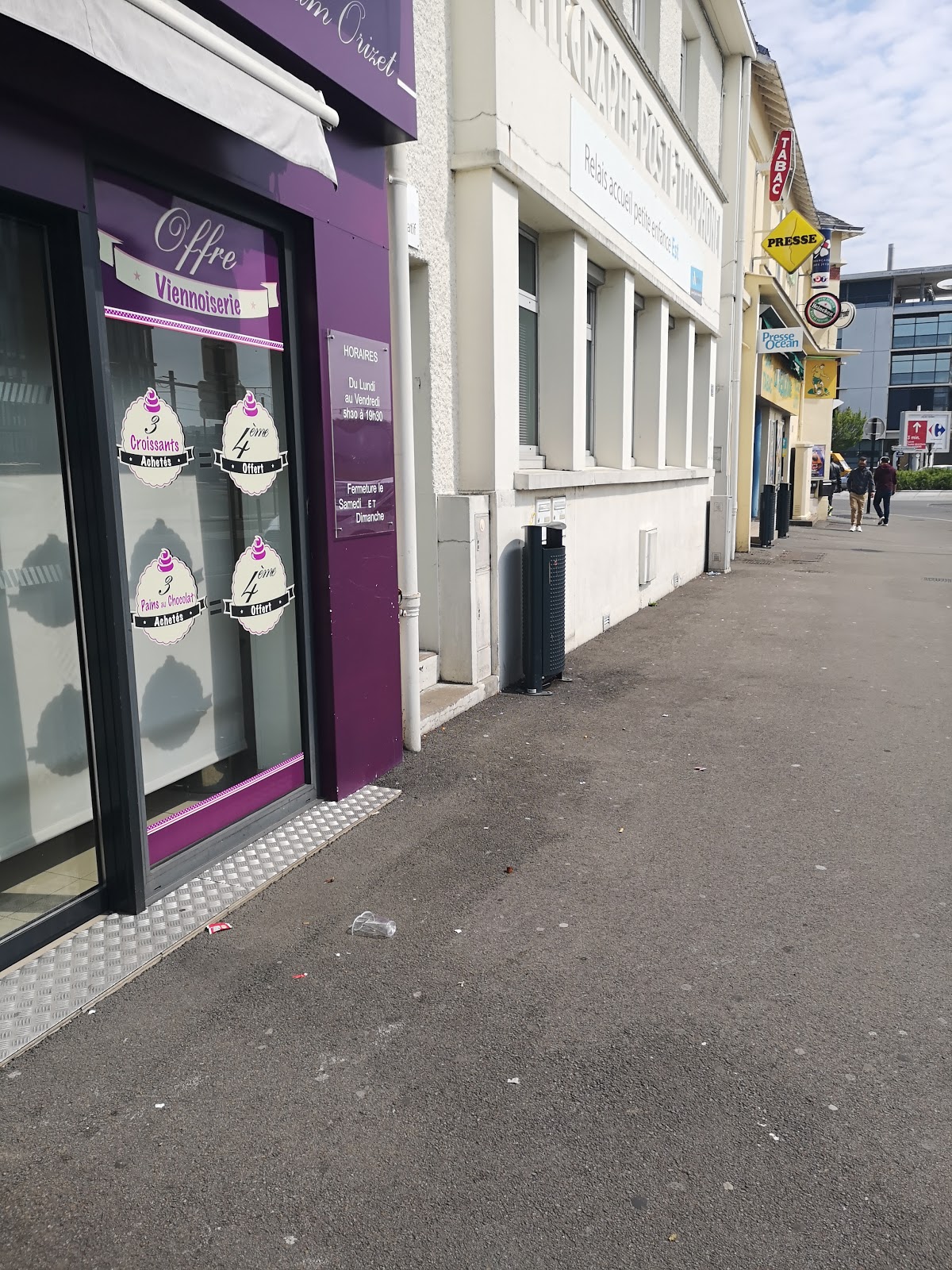 Boulangerie Pains et Gourmandises