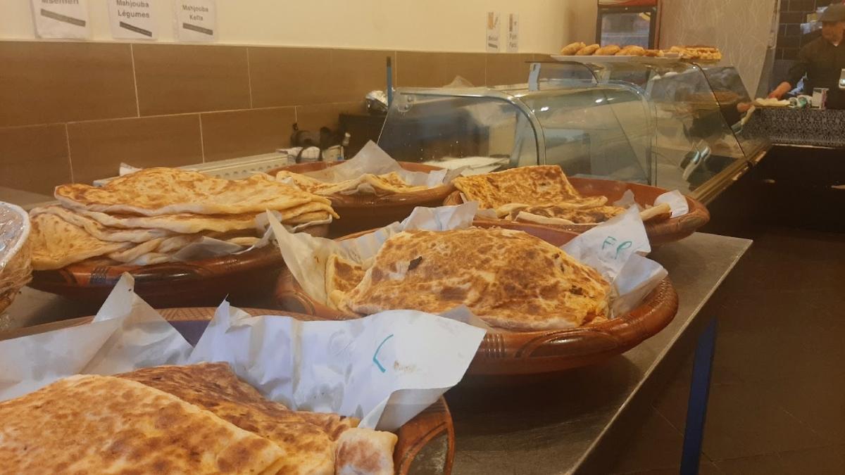 Les Délices du Maghreb